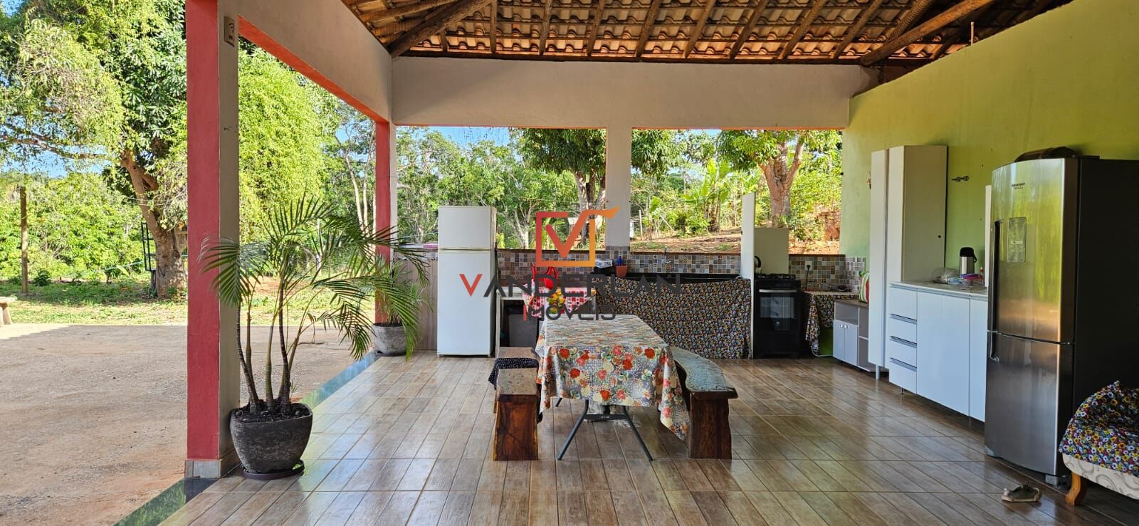 Sítio à venda com 4 quartos - Rio Vermelho,Jaboticatubas