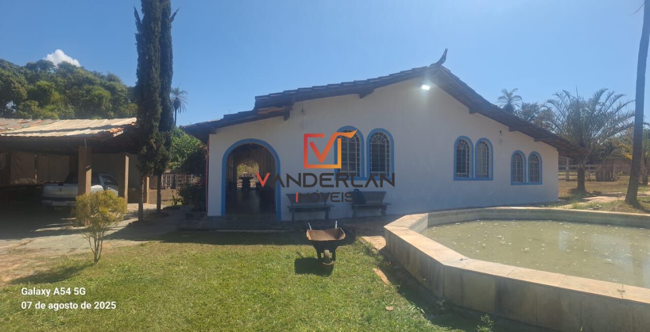 Sítio à venda com 4 quartos - Fidalgo,Pedro Leopoldo