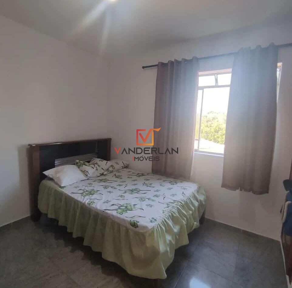 Apartamento à venda com 2 quartos - São Geraldo,Pedro Leopoldo