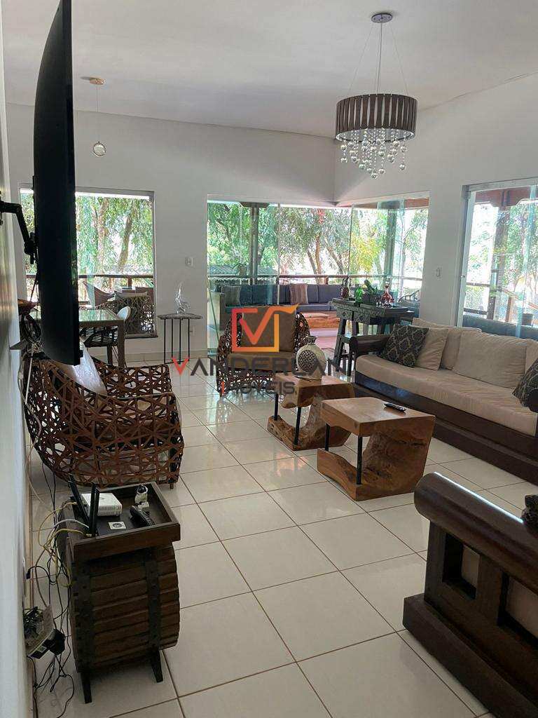 Lindo Sítio em Mocambeiro - Vanderlan Imóveis